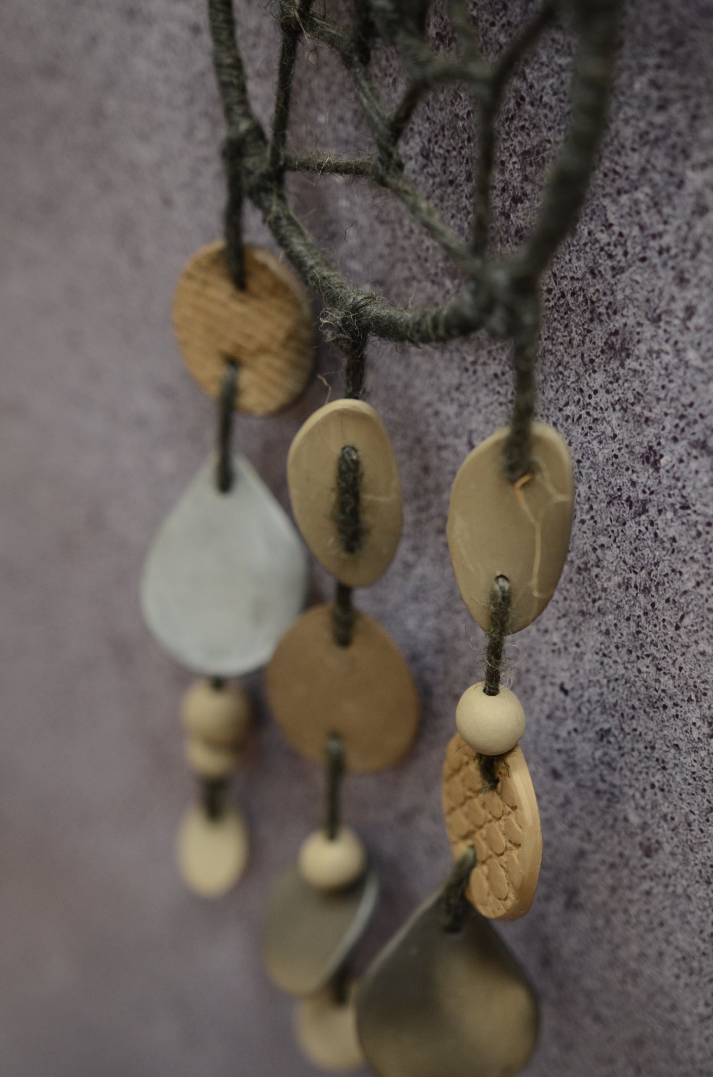 Sapņu ķērājs, pelēkais/mazais