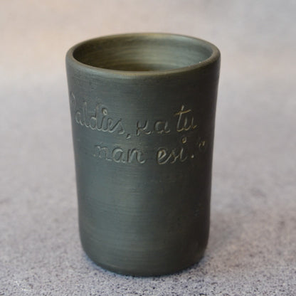 Glāze "Paldies, ka Tu man esi!"