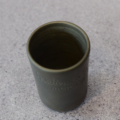 Glāze "Paldies, ka Tu man esi!"