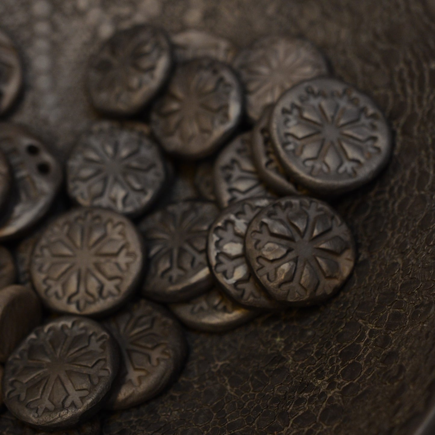 Magnēts Sniegpārsla