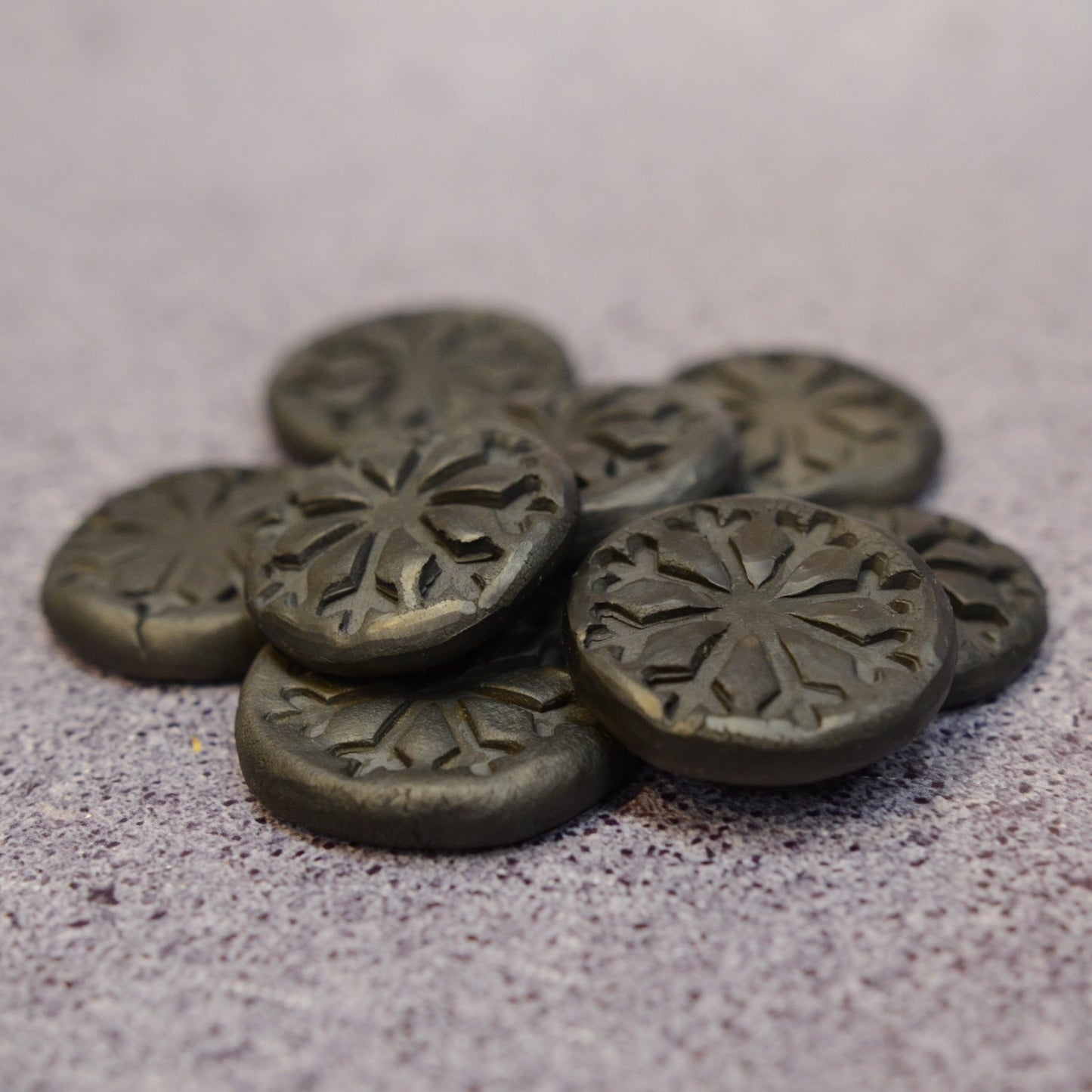 Magnēts Sniegpārsla