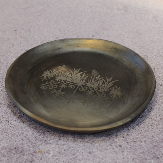 Šķīvis Pļava ~22 cm