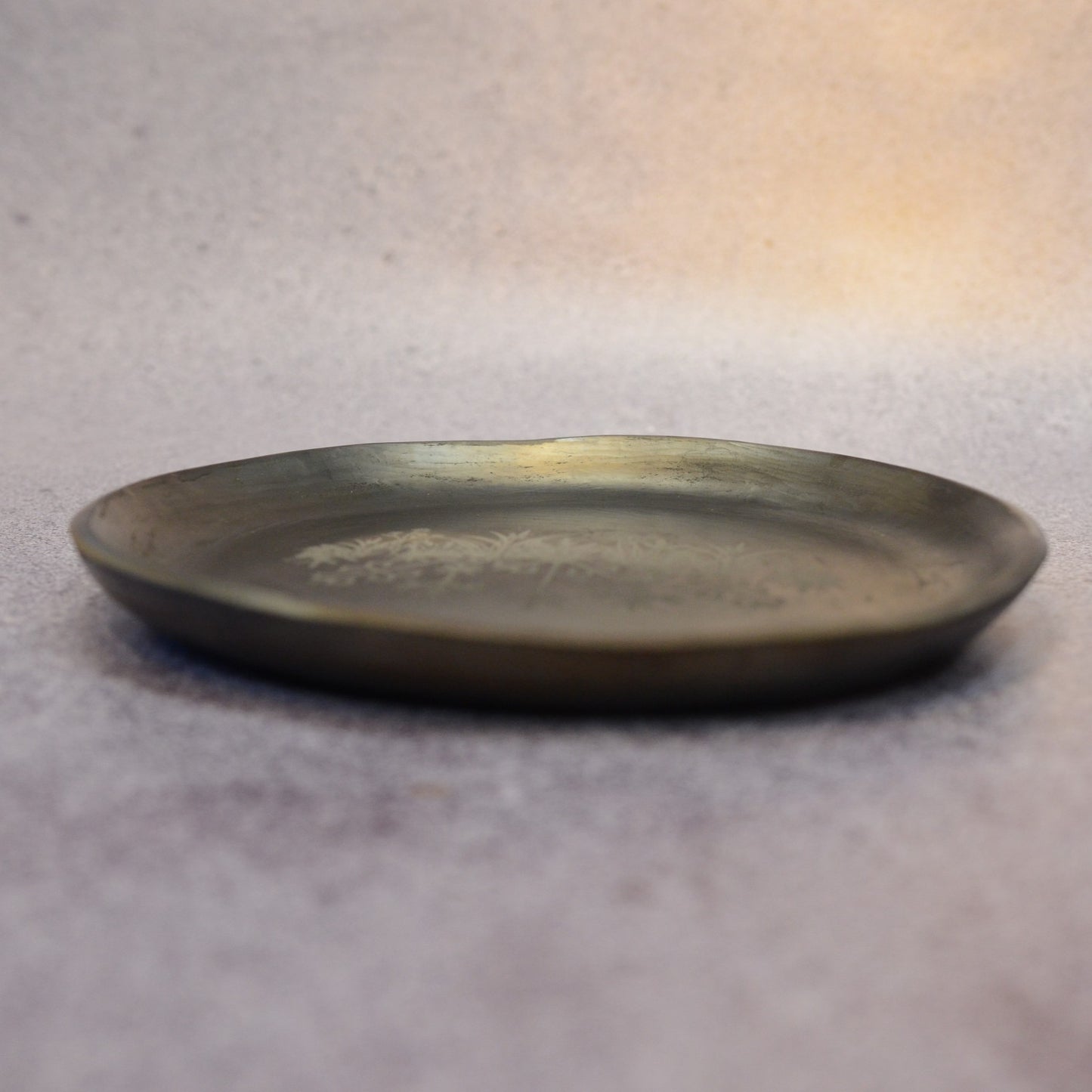 Šķīvis Pļava ~22 cm