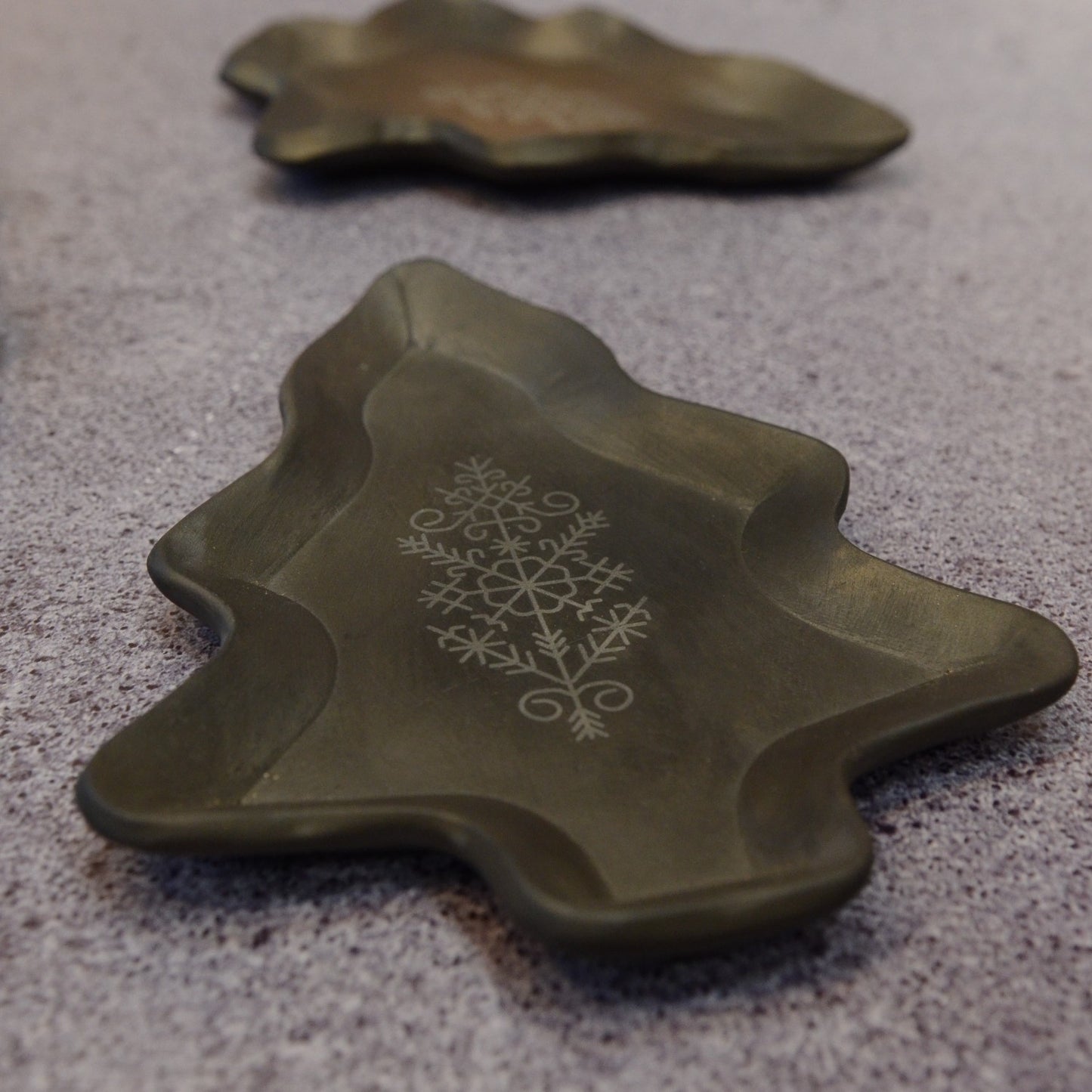 Egle "Austras koks", lielā