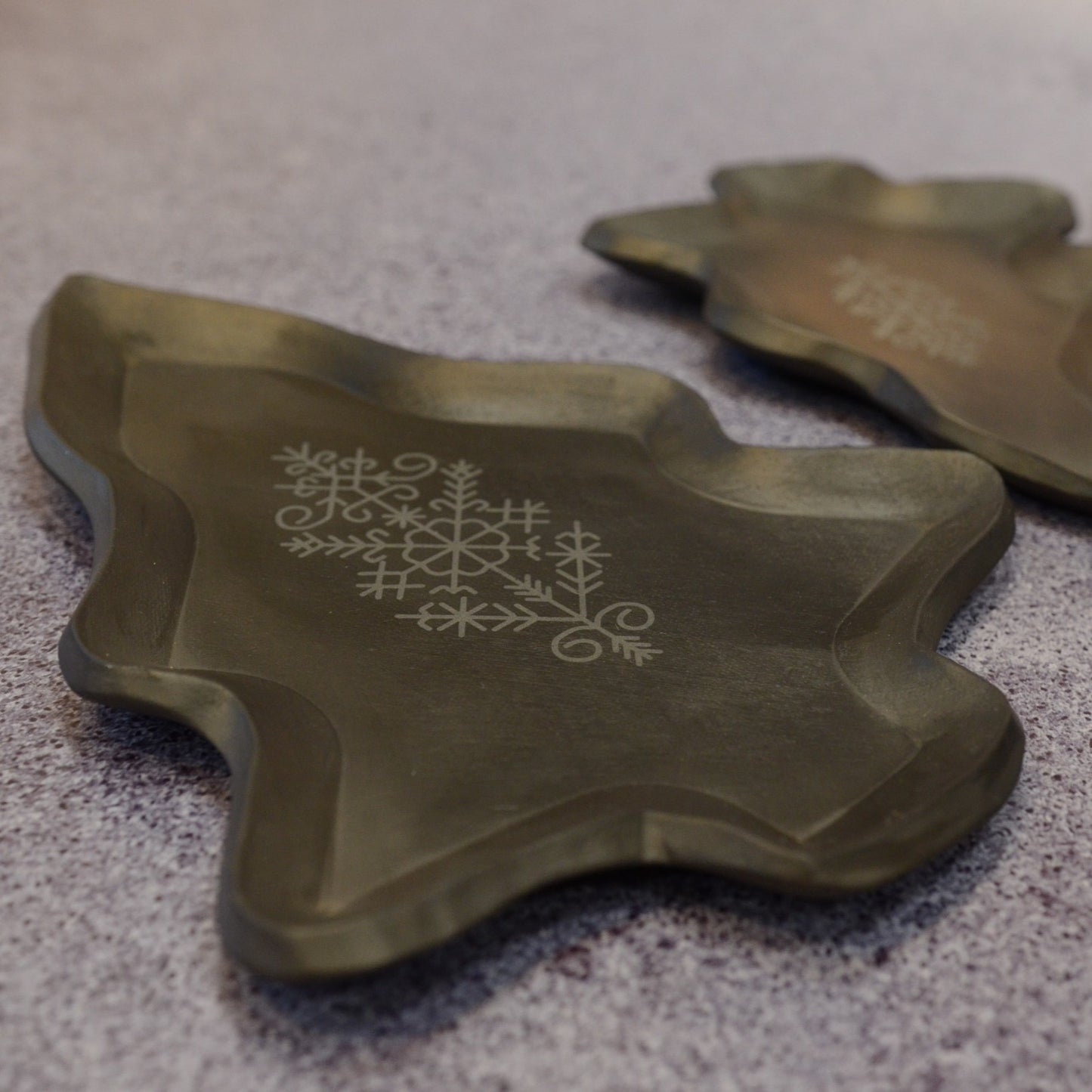 Egle "Austras koks", lielā