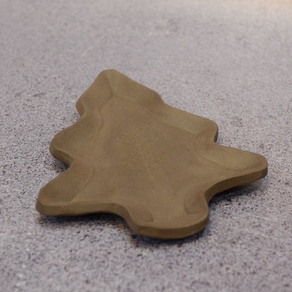 Brūnā egle "Austras koks", mazā