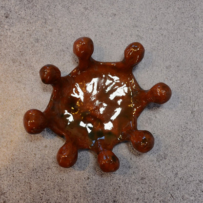 Gredzenu trauks "Zeme"