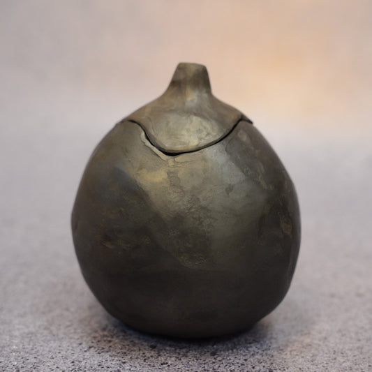 Podiņš ar vāciņu