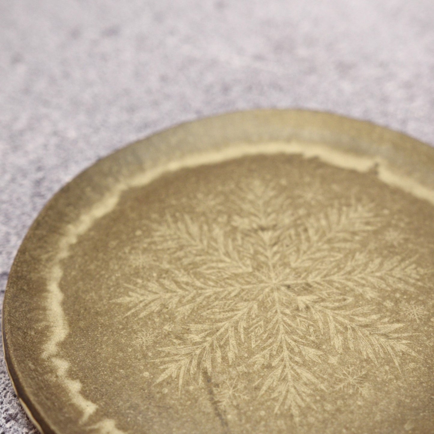 Šķīvis "Pārsla", ~21,5 cm