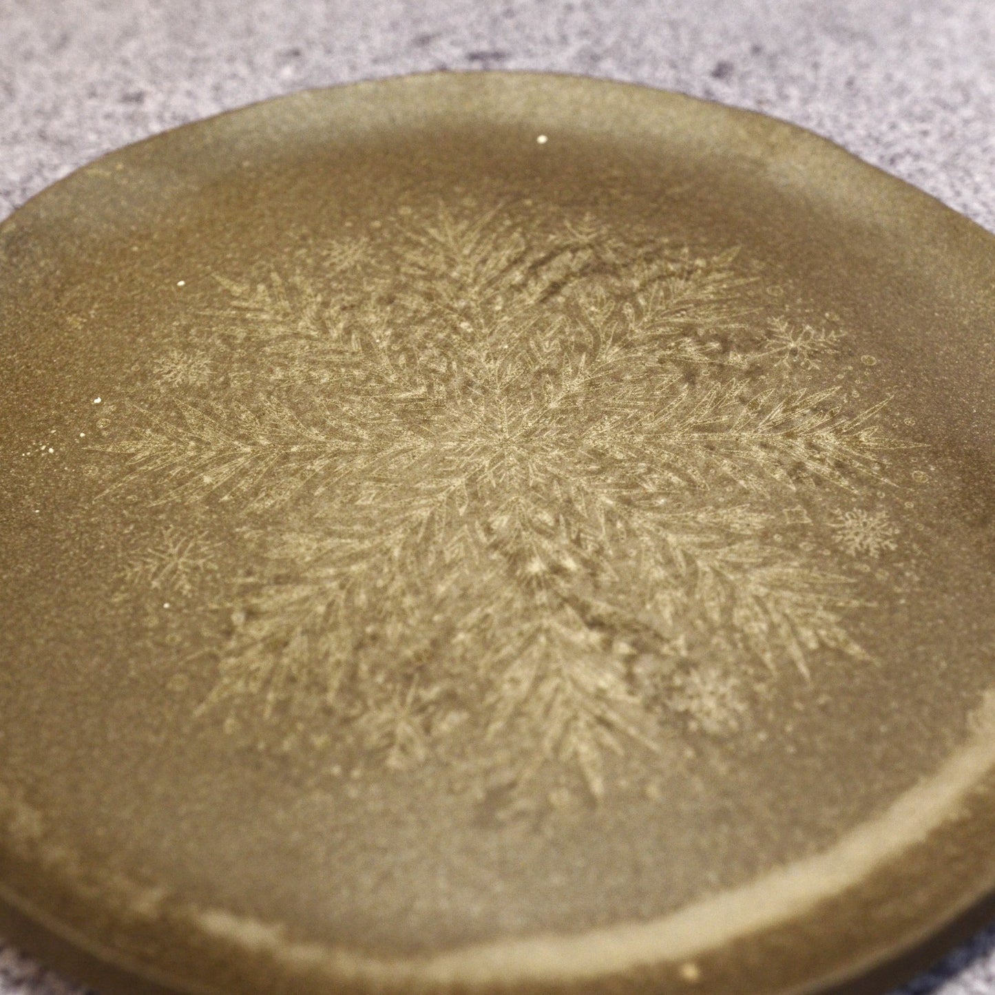 Šķīvis "Pārsla", ~21,5 cm