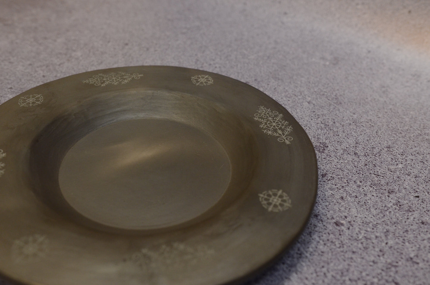 Dziļais trauks Raksti