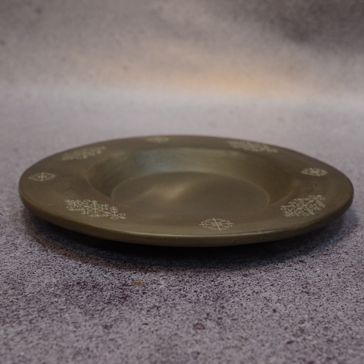 Dziļais trauks Raksti