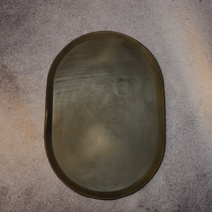 Lielais ovāls, iespēja personalizēt.