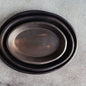Šķīvis, ovāls-vidējais ~21 cm