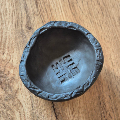 Bļoda Ugunskrusts, d~10cm