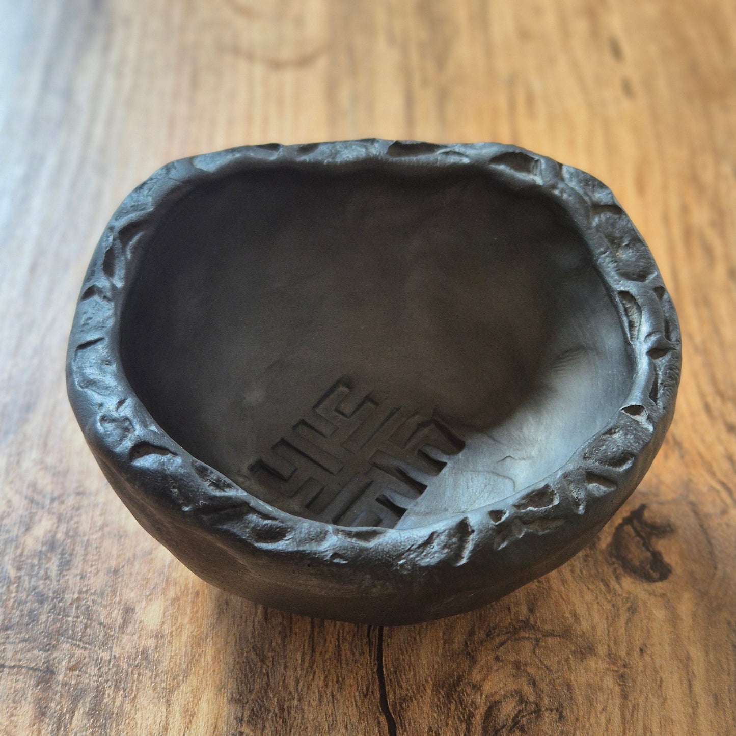 Bļoda Ugunskrusts, d~10cm