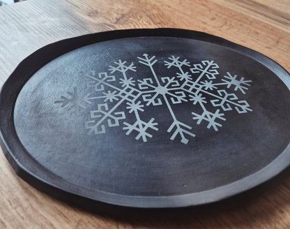 Austras koks, ovāls ~27 cm